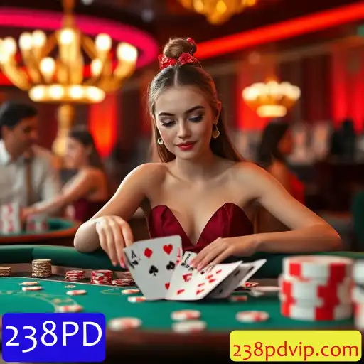Cassino ao vivo