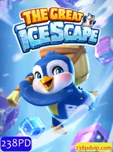 TheGreatIcescape: Aventuras Congelantes e Estratégias
