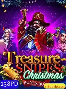 Descubra a Aventura de Natal com TreasuresnipesChristmas