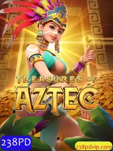 Treasures of Aztec: Aventuras e Desafios na Caça aos Tesouros