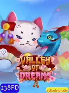 Valley of Dreams: Explore a Aventura de 238PD